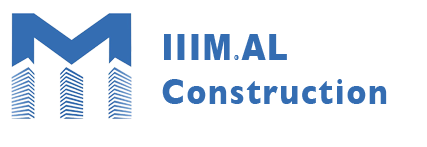 footer-logo DUKE NDËRTUAR VIZIONIN TUAJ - IIIM CONSTRUCTION